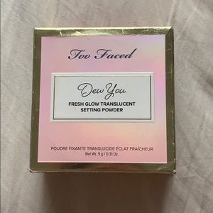 Too Faced “Dew You”